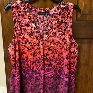 Sleeveless Blouse